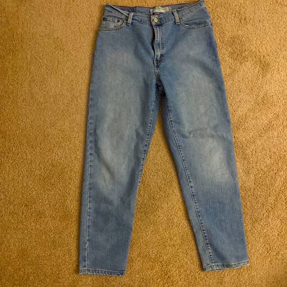 Levi's 512 Slim Tapered jeans Women's 12S